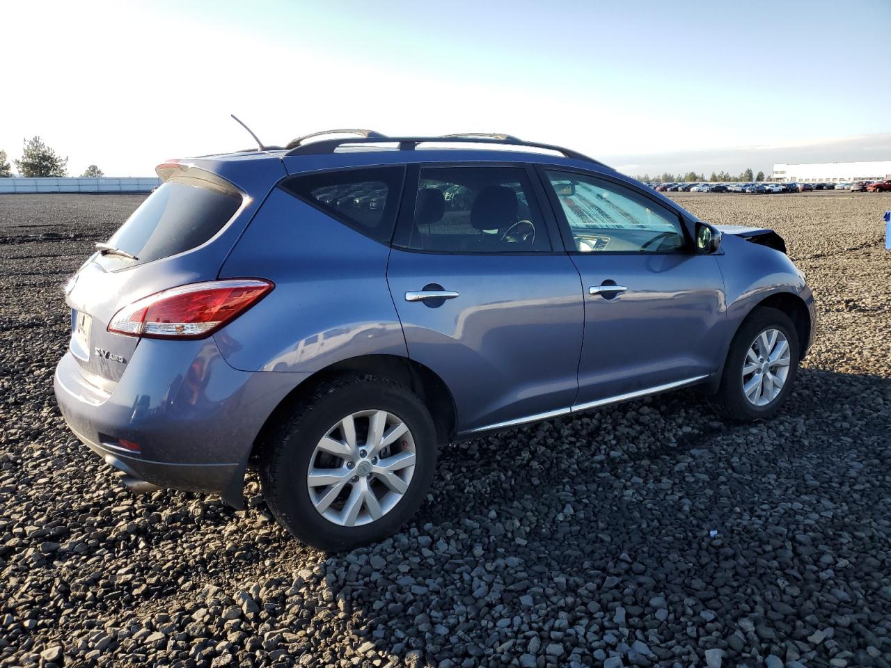 NISSAN MURANO S