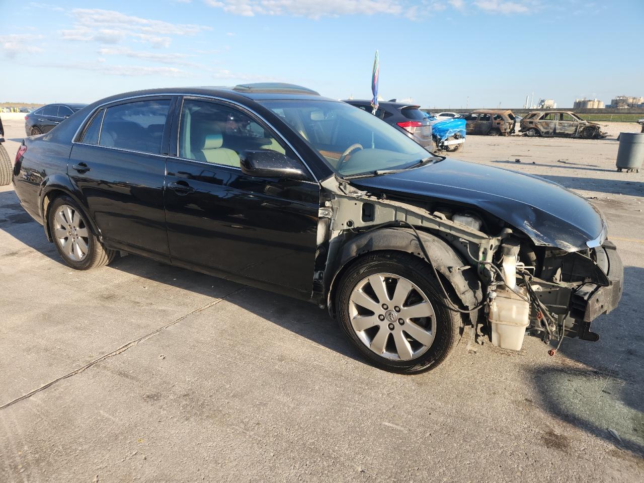 Lot #3290241253 2007 TOYOTA AVALON XL