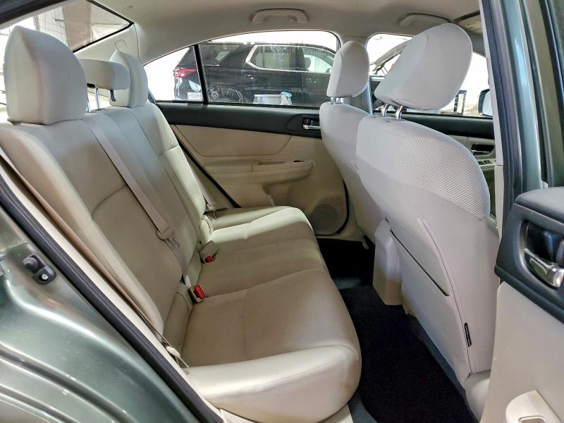 2014 SUBARU IMPREZA PR #3302759419