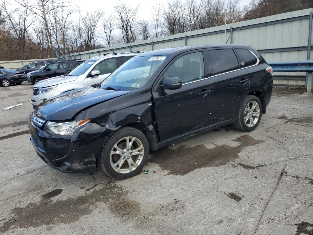 MITSUBISHI OUTLANDER GT