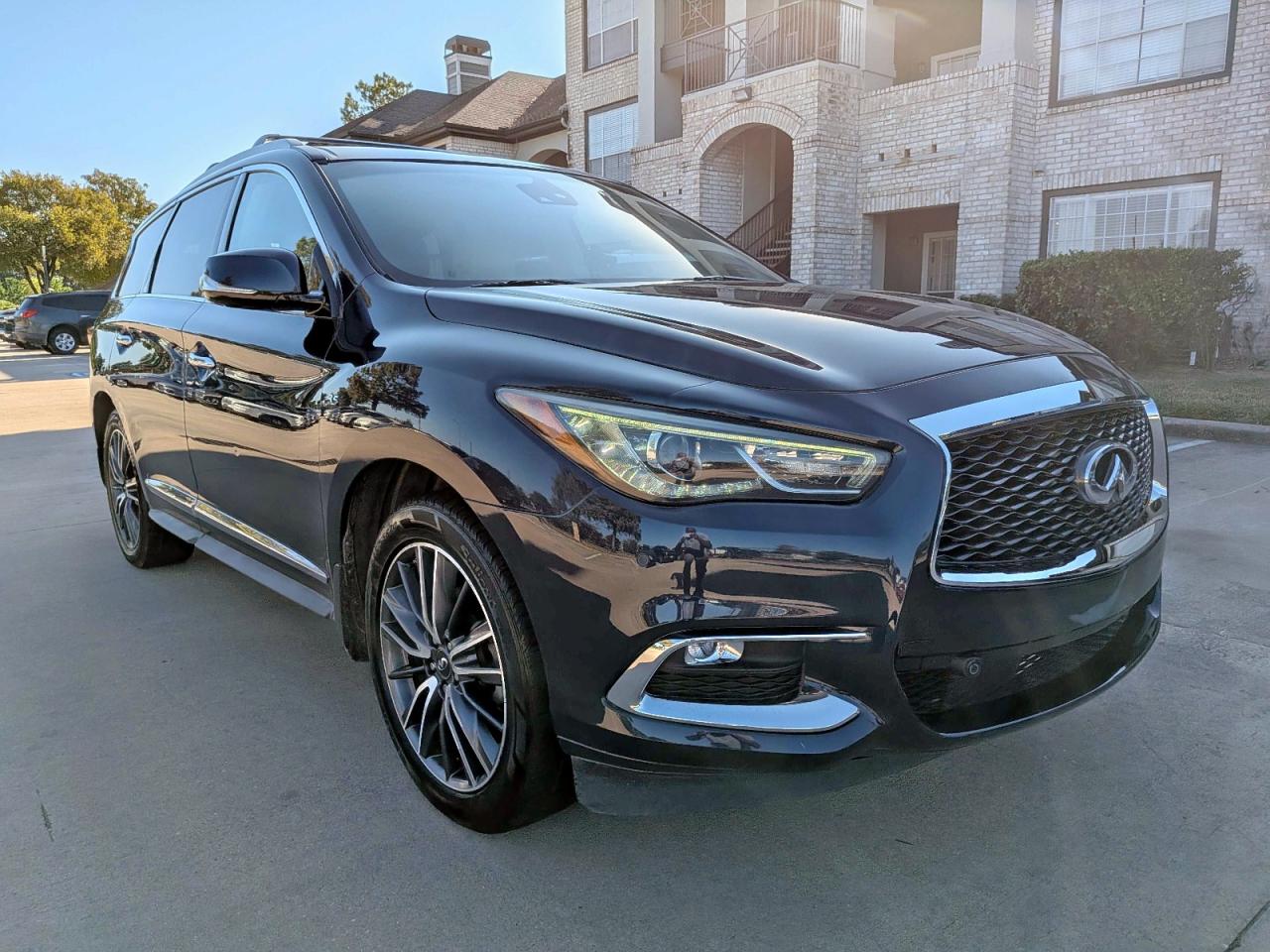 INFINITI QX60