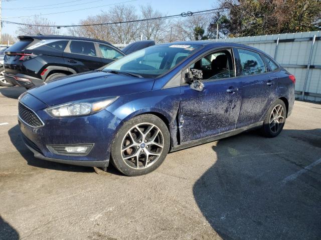 2017 FORD FOCUS SEL #3309441028