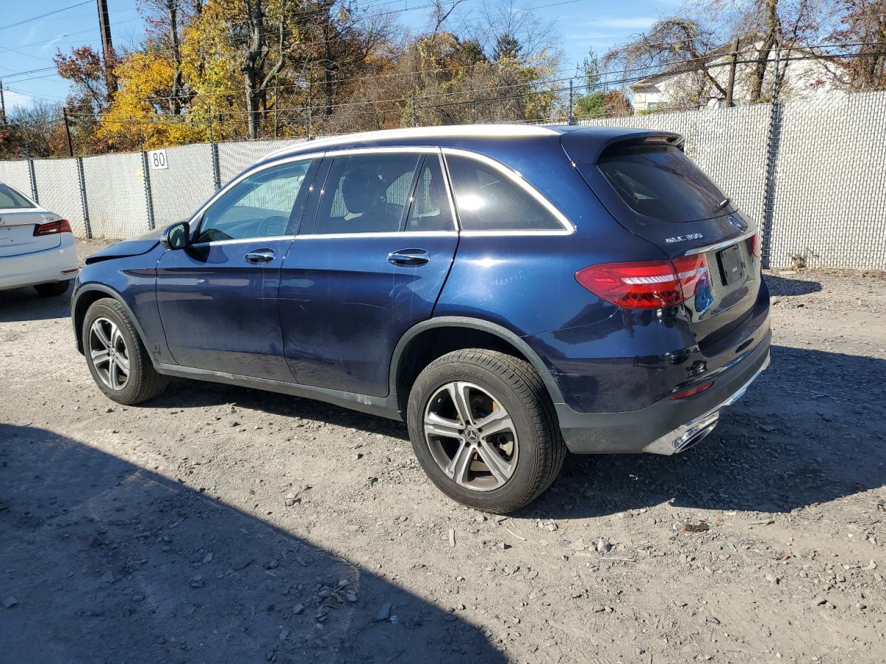 MERCEDES-BENZ GLC-CLASS 300 4MATIC
