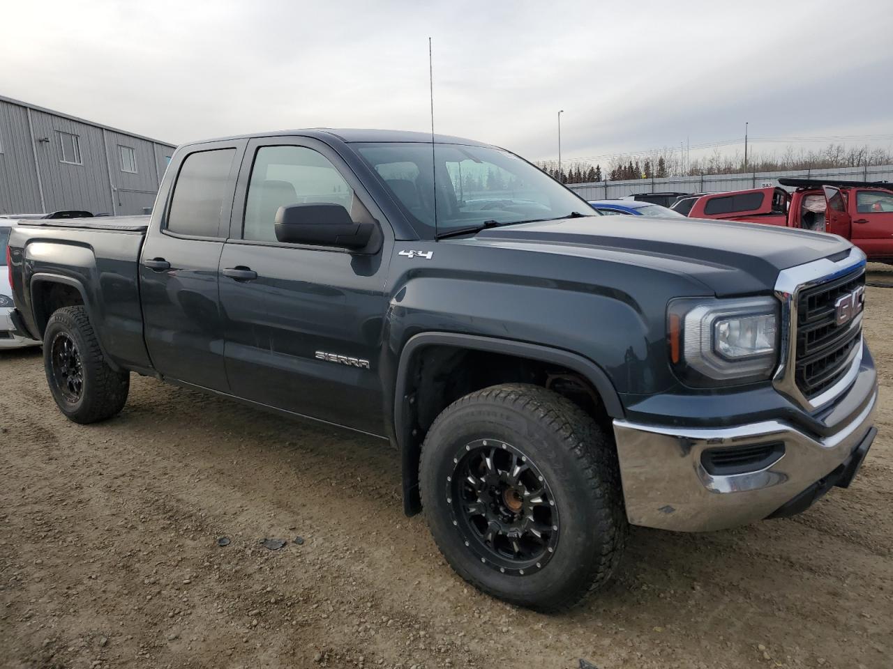 GMC SIERRA K1500