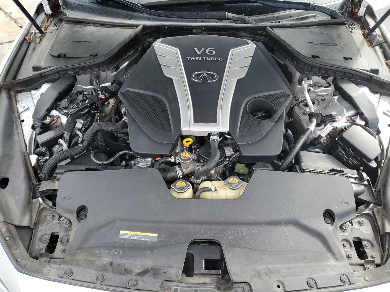 Lot #3311455238 2016 INFINITI Q50 PREMIU