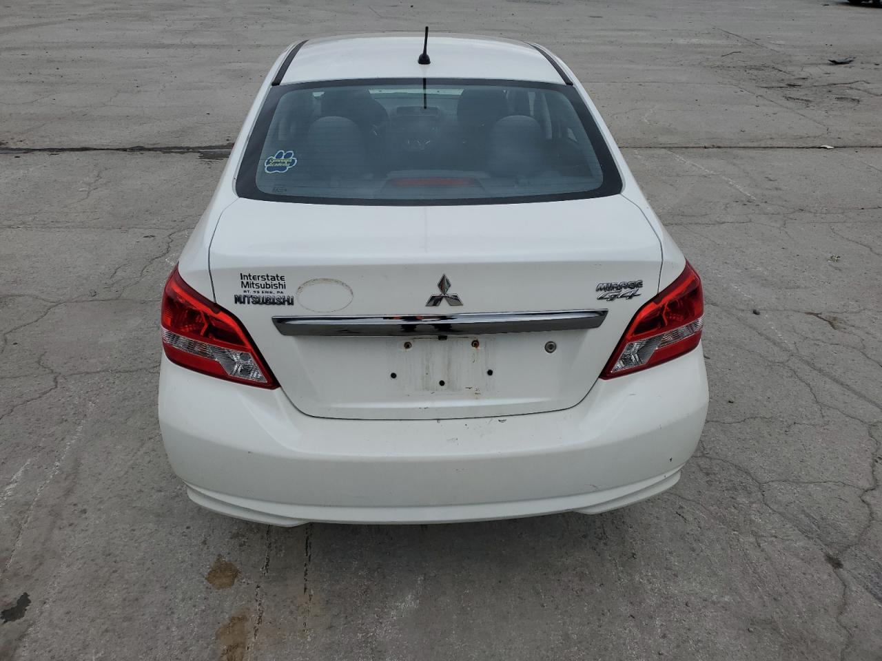 MITSUBISHI MIRAGE G4 ES