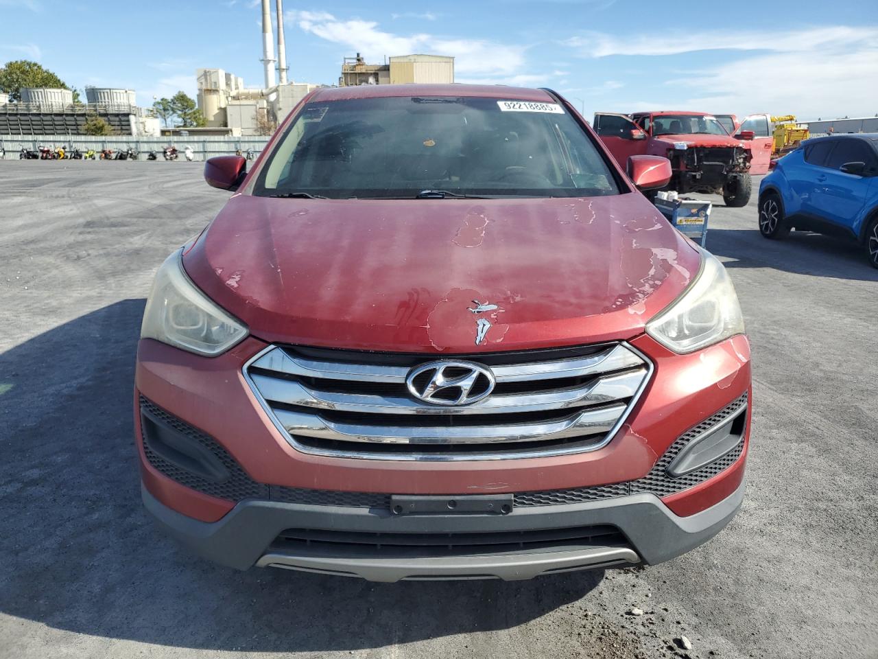 HYUNDAI SANTA FE S