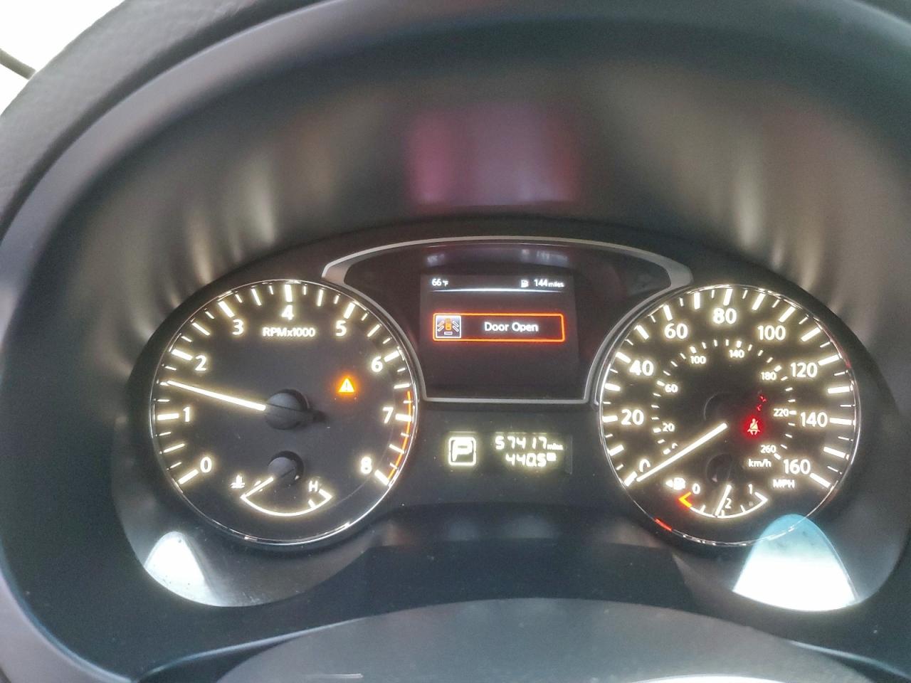 NISSAN ALTIMA 2.5
