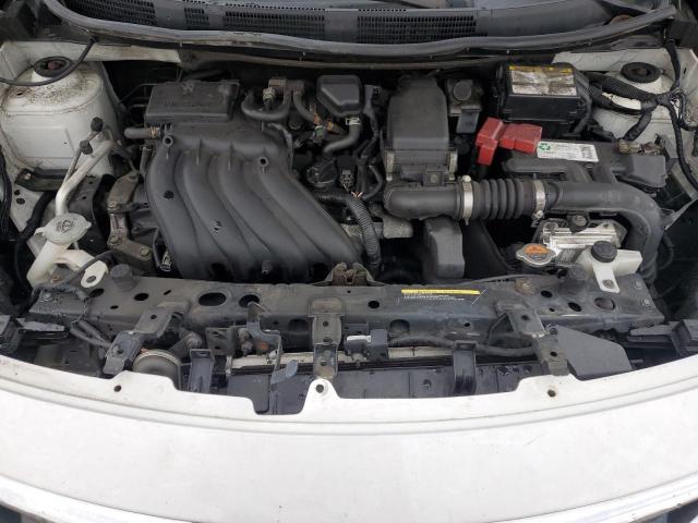 2018 NISSAN VERSA S #3311676219