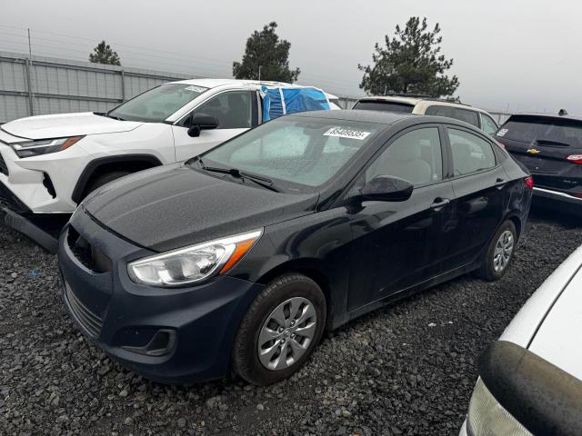 Global Auto Auctions: 2017 HYUNDAI ACCENT SE