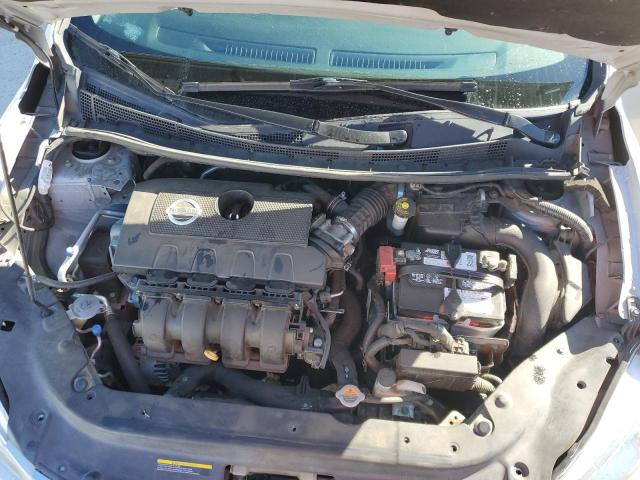 2014 NISSAN SENTRA S #3292292337