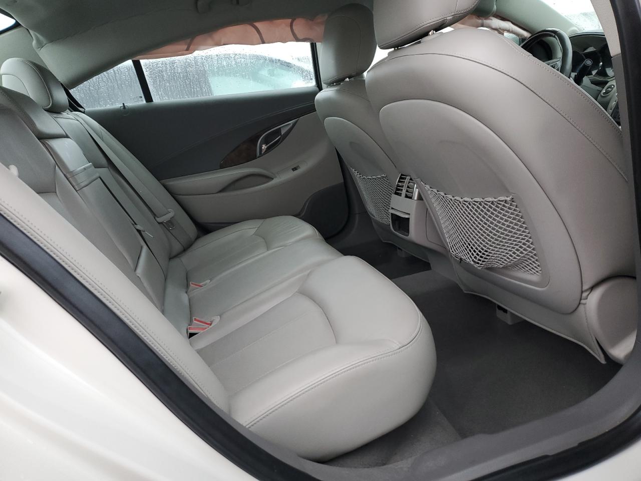 BUICK LACROSSE PREMIUM