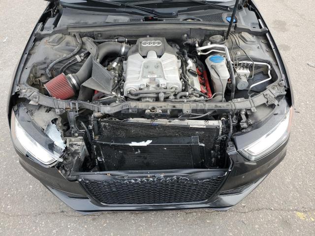 2015 AUDI S4 PREMIUM WAUDGAFL3FA073836