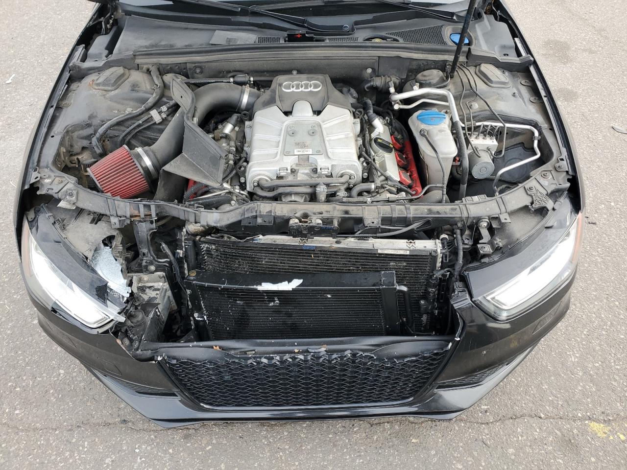 AUDI S4 PREMIUM PLUS