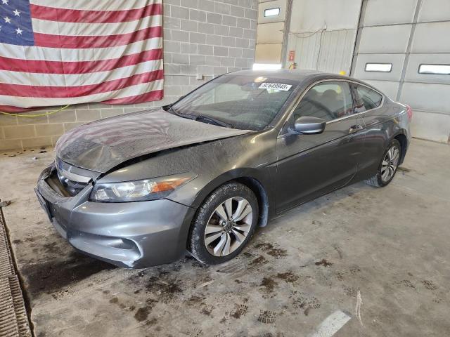 Global Auto Auctions: 2012 HONDA ACCORD EX