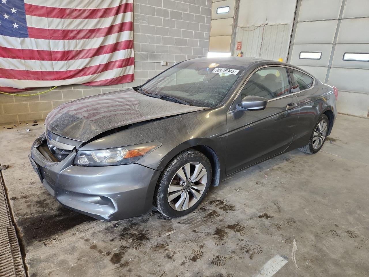 Lot #3293358420 2012 HONDA ACCORD EX