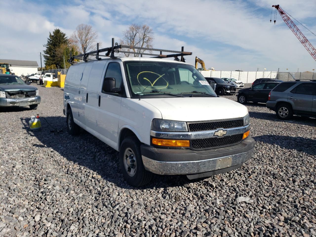 CHEVROLET EXPRESS