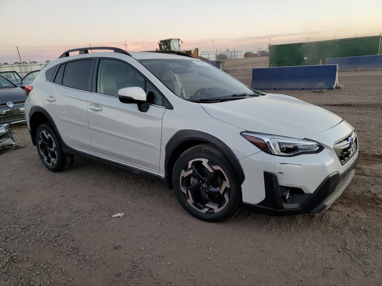 SUBARU CROSSTREK LIMITED