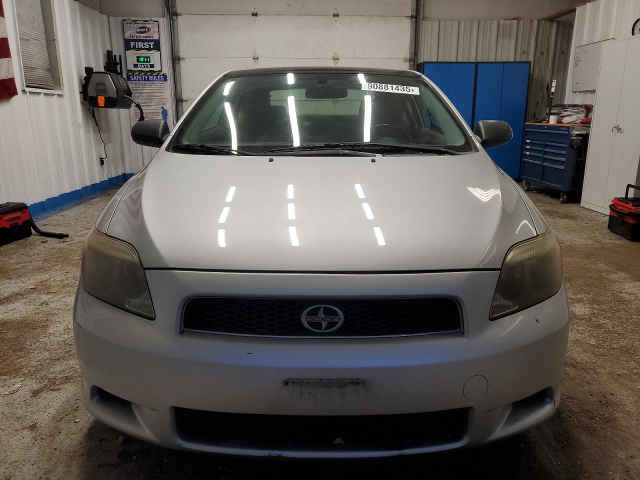 Lot #3285595304 2007 TOYOTA SCION TC