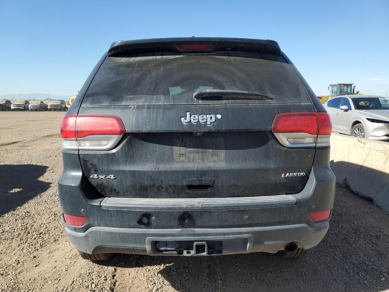 JEEP GRAND CHEROKEE LAREDO