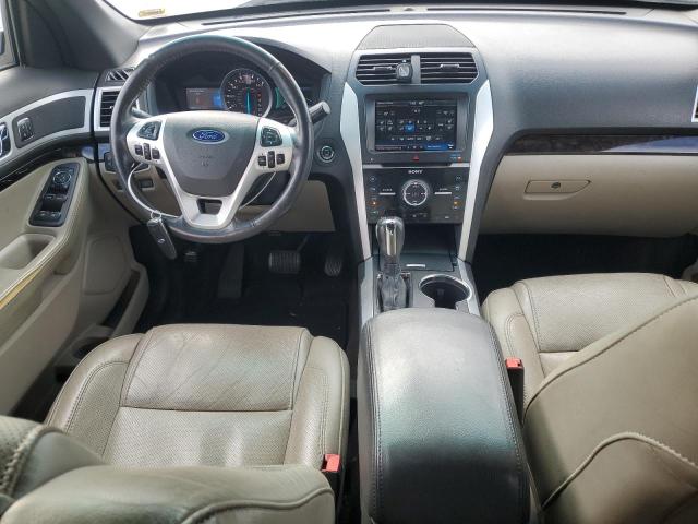 2015 FORD EXPLORER #3292452691