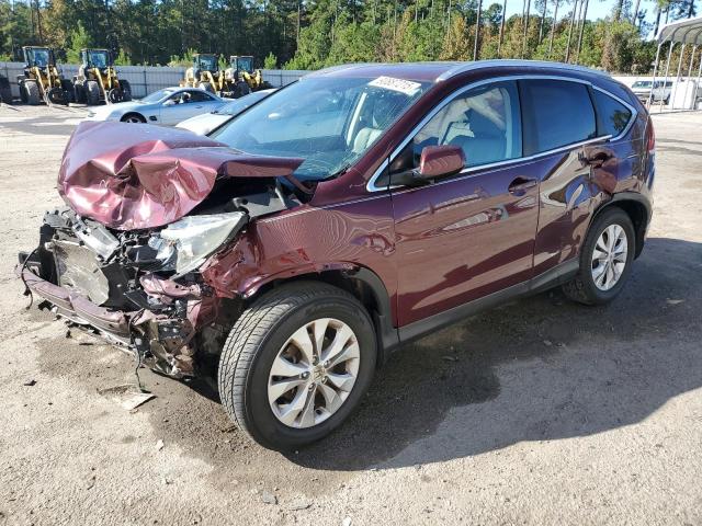 2014 HONDA CR-V EXL - 5J6RM3H78EL004246