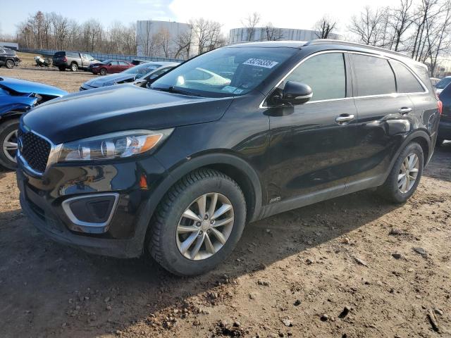 Global Auto Auctions: 2016 KIA SORENTO LX