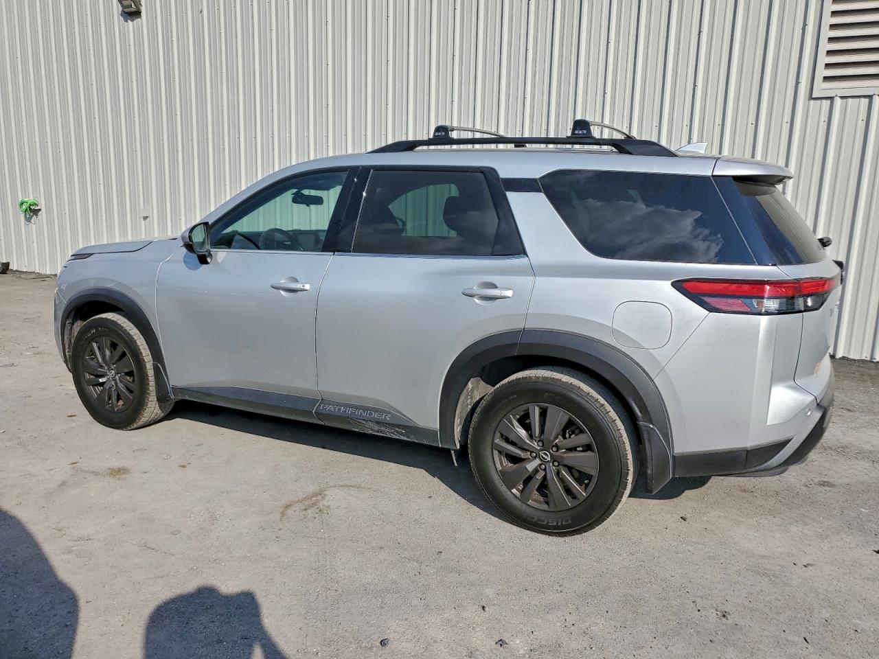 Lot #3301776367 2022 NISSAN PATHFINDER