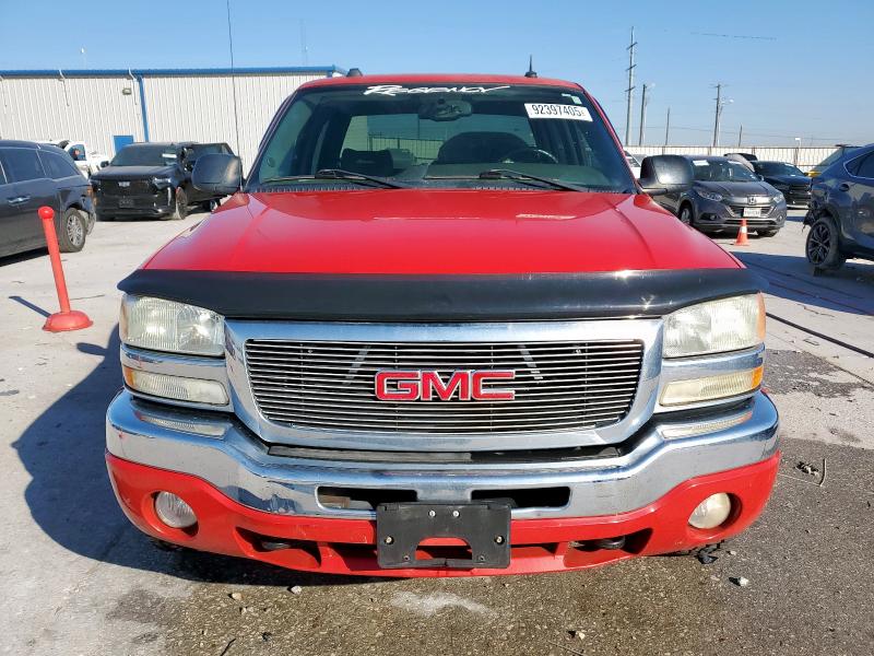 2004 GMC SIERRA C25 #3296462636
