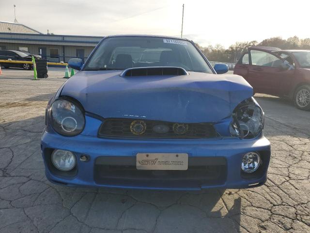 2003 SUBARU IMPREZA WR #3297082535