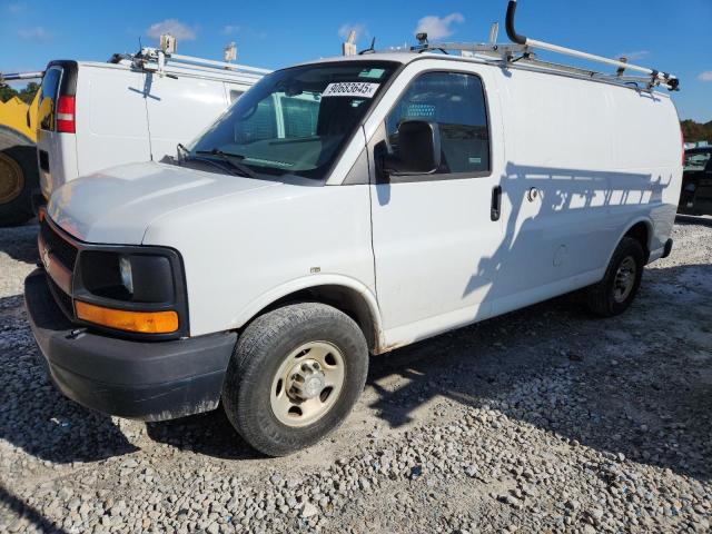 Global Auto Auctions: 2015 CHEVROLET EXPRESS