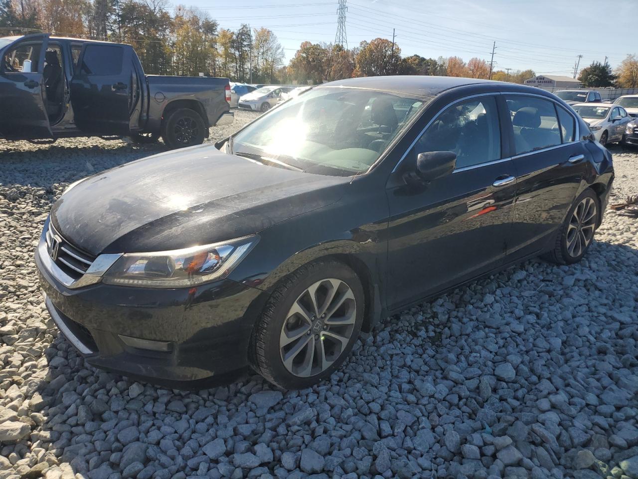 HONDA ACCORD SPORT