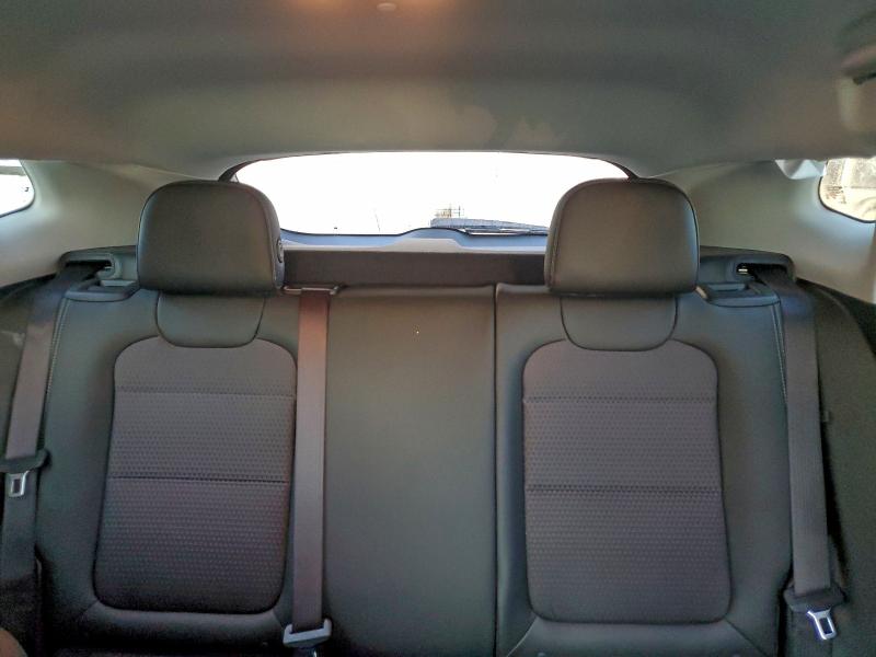 2025 CHEVROLET TRAX 1LT #3305549077