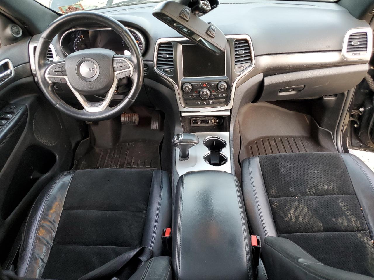 JEEP GRAND CHEROKEE LAREDO