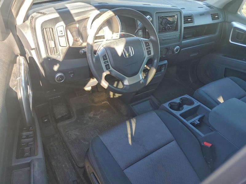 2007 HONDA RIDGELINE #3304131494