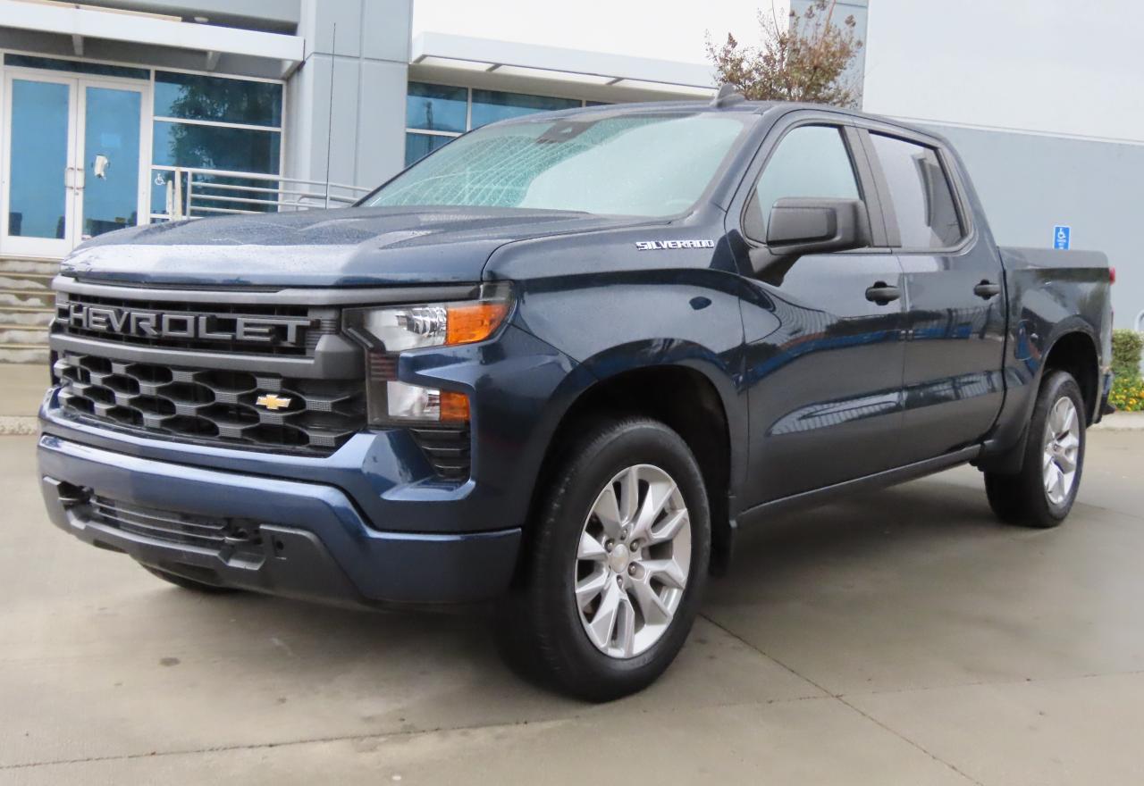 CHEVROLET SILVERADO C1500 CUSTOM