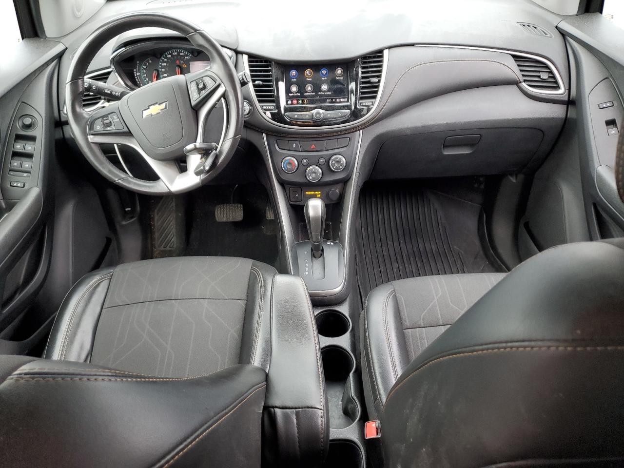 CHEVROLET TRAX 1LT