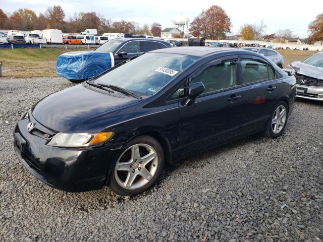 Global Auto Auctions: 2007 HONDA CIVIC SI