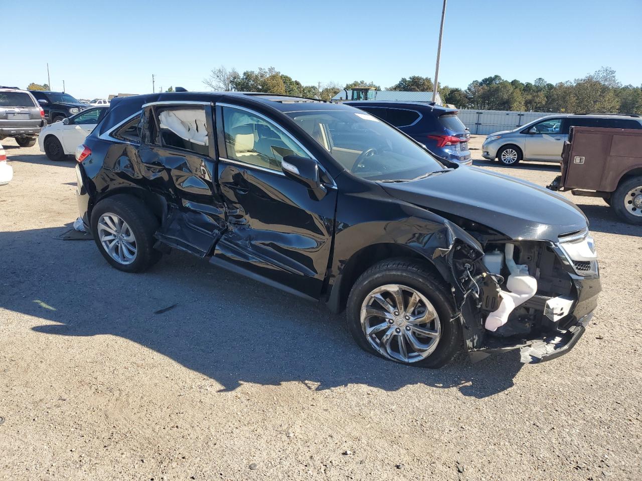 ACURA RDX TECHNOLOGY