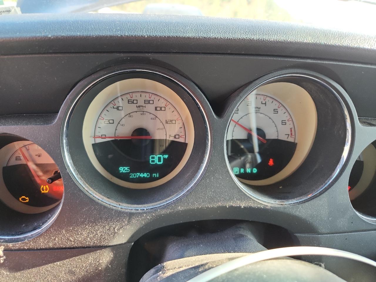 DODGE CHALLENGER SXT