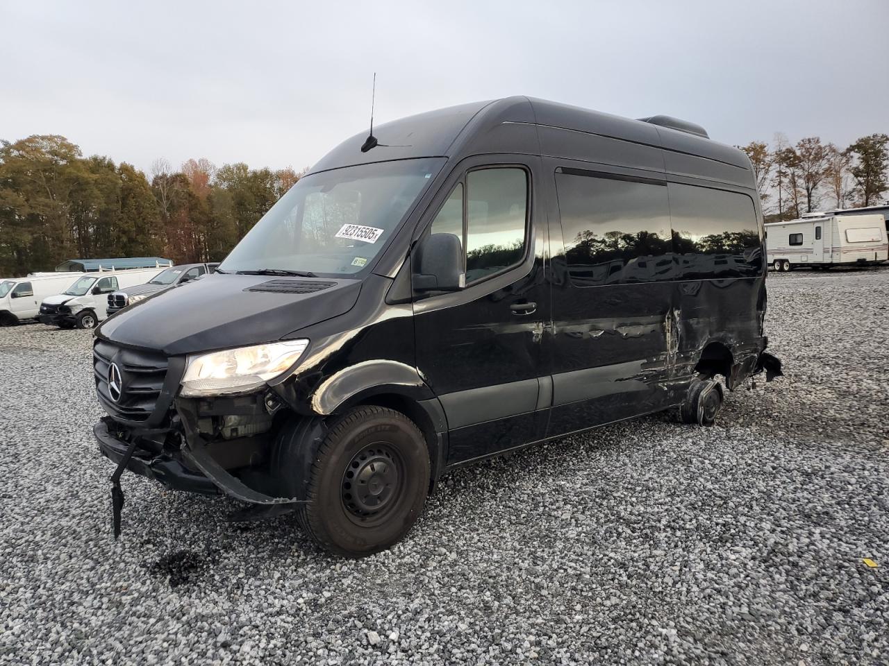 Lot #3284830539 2019 BENZ SPRINTER PASSENGER 2