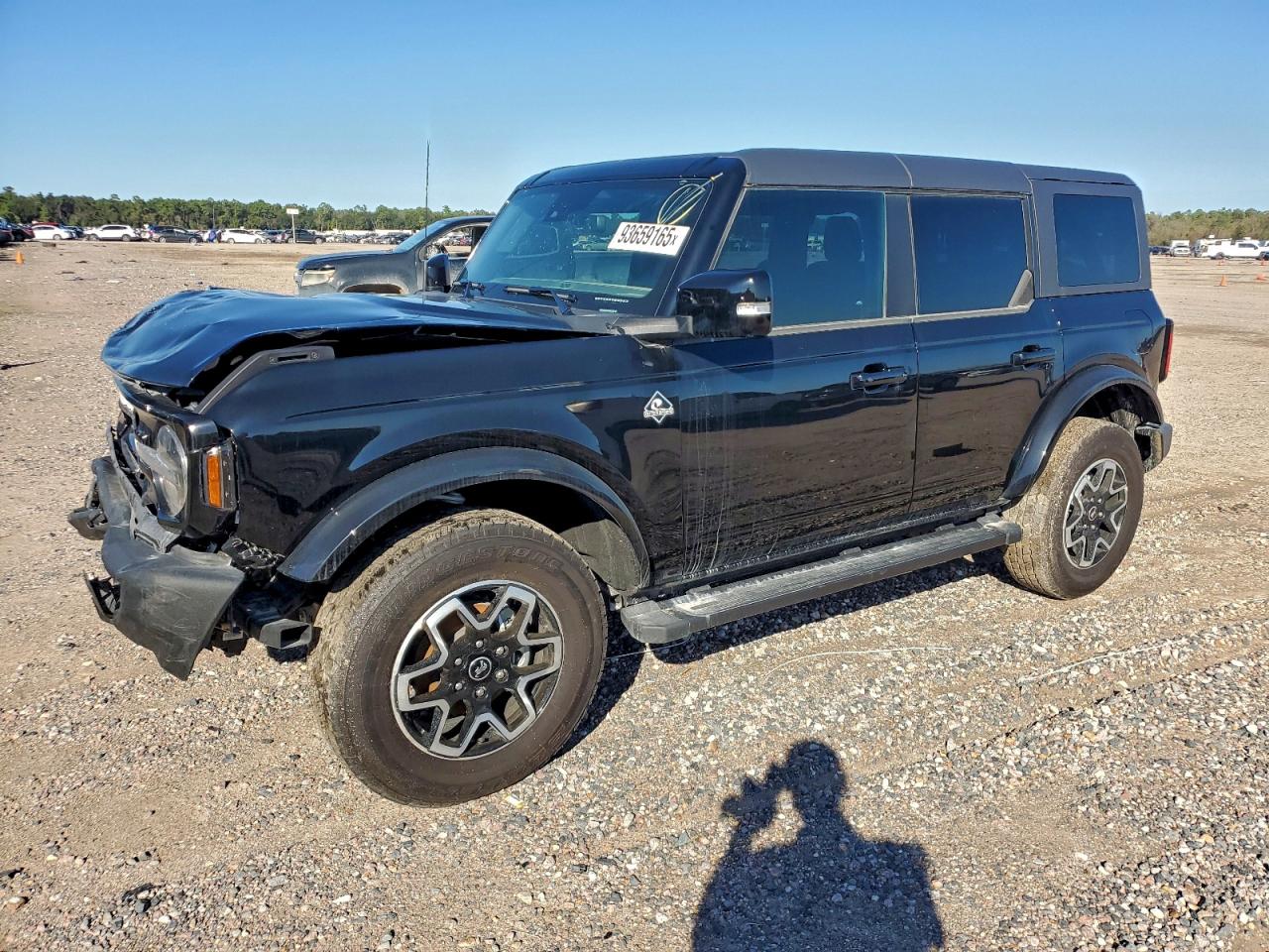 FORD BRONCO OUTER BANKS