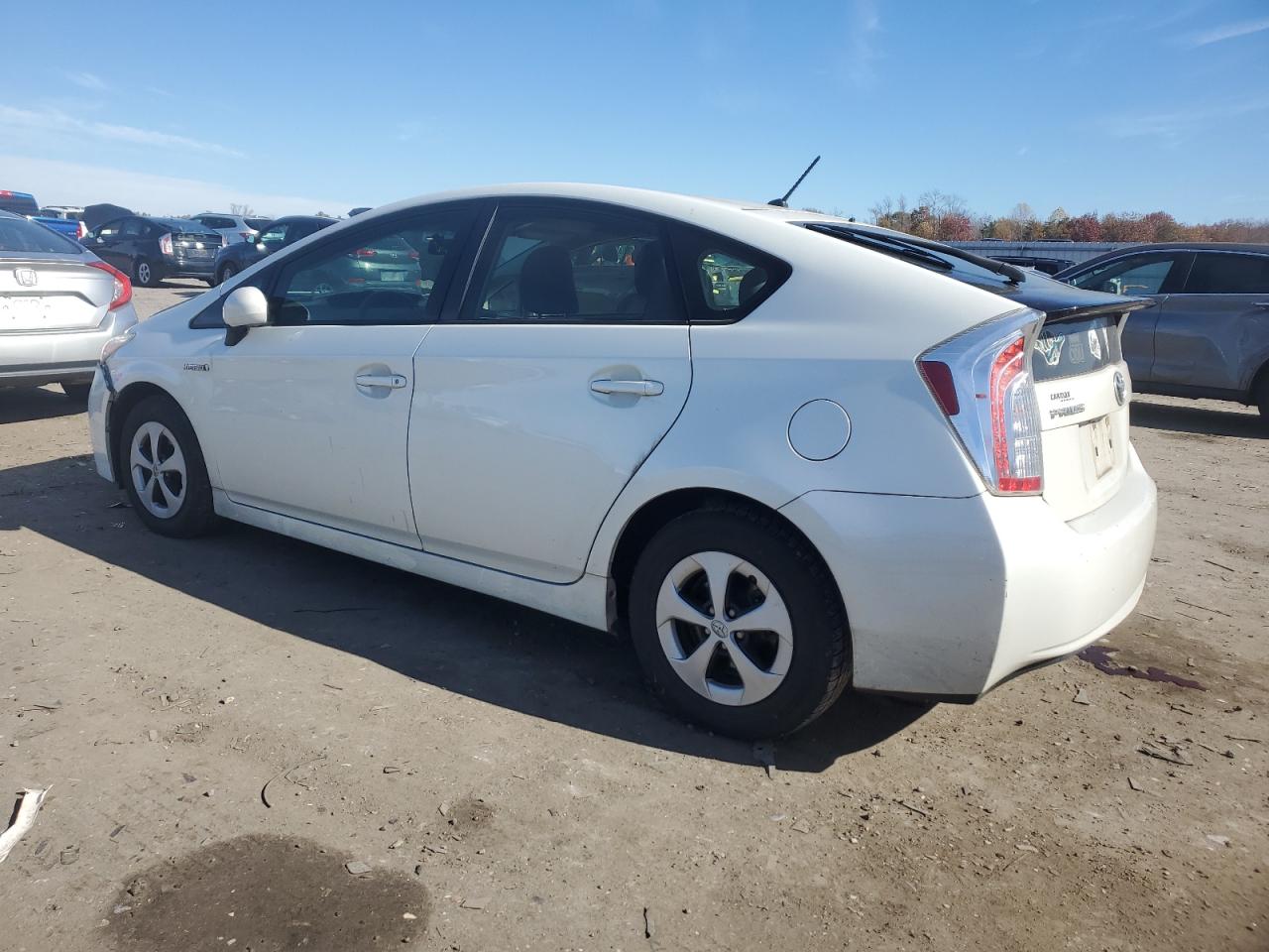 TOYOTA PRIUS