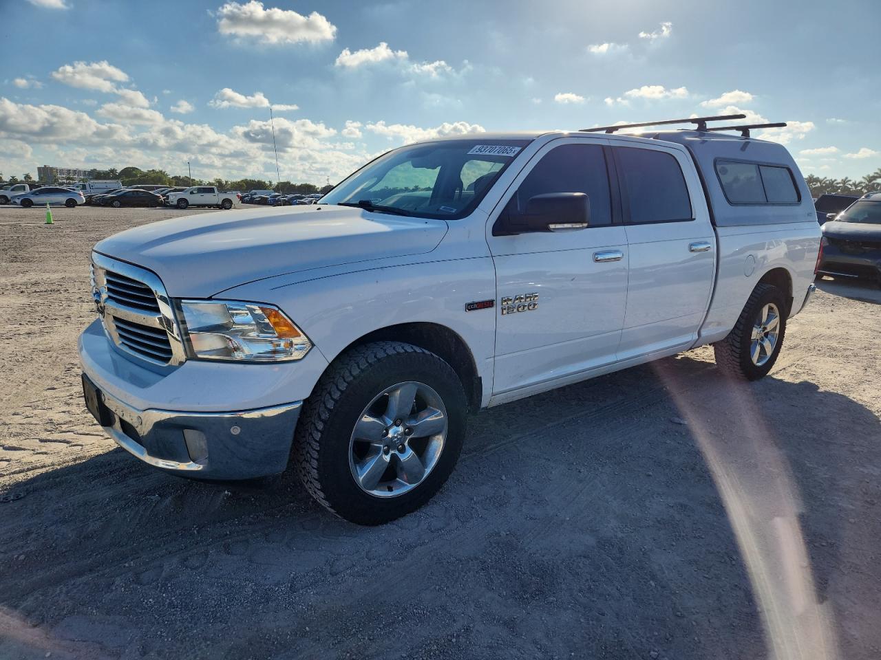 RAM 1500 SLT