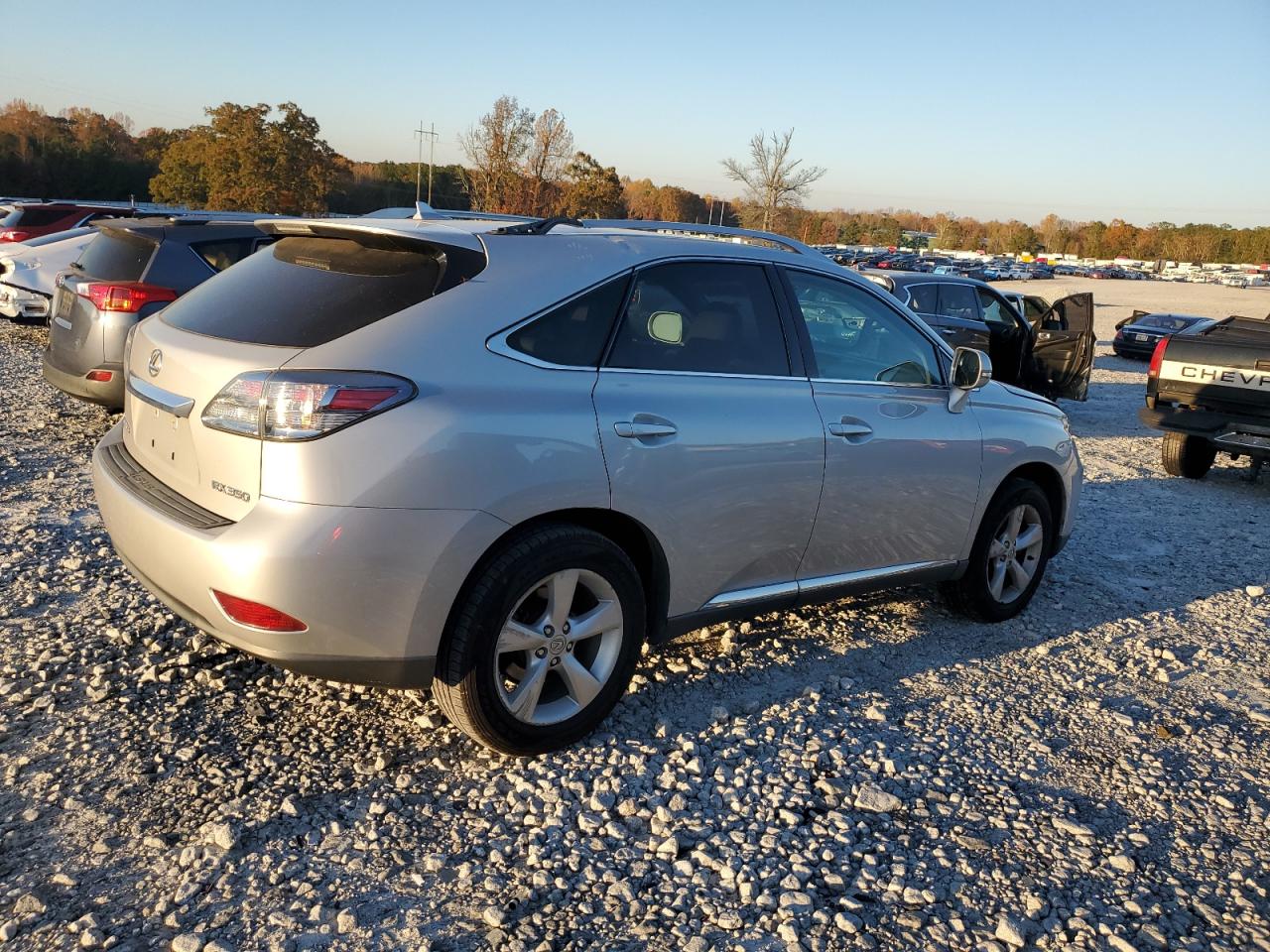 LEXUS RX 350