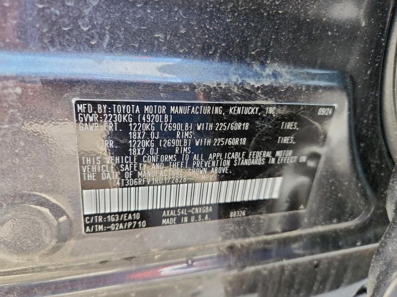 2024 TOYOTA RAV4 LIMIT #3297495251