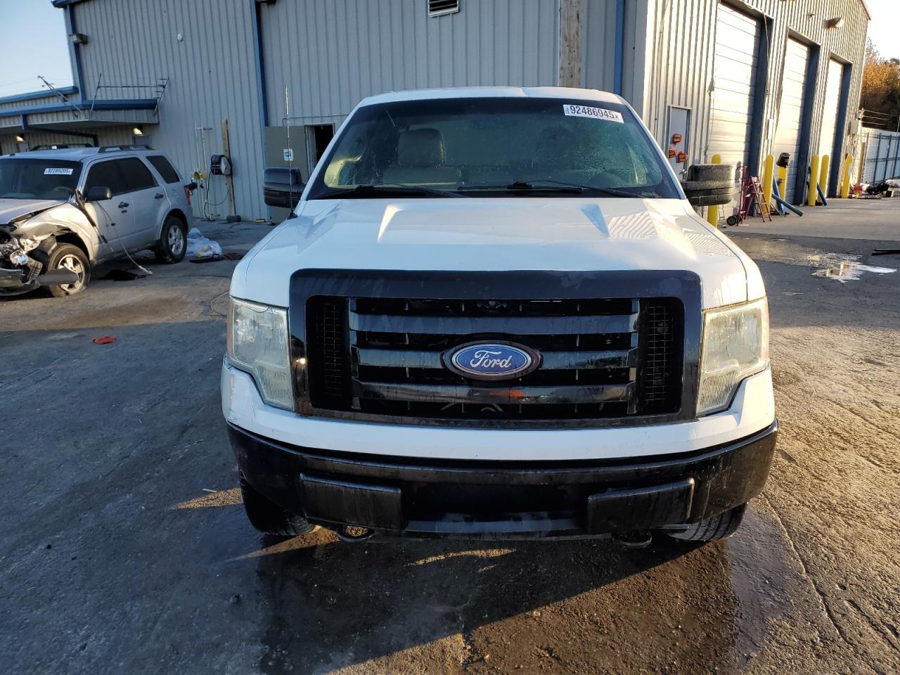 FORD F-150 SUPER CAB