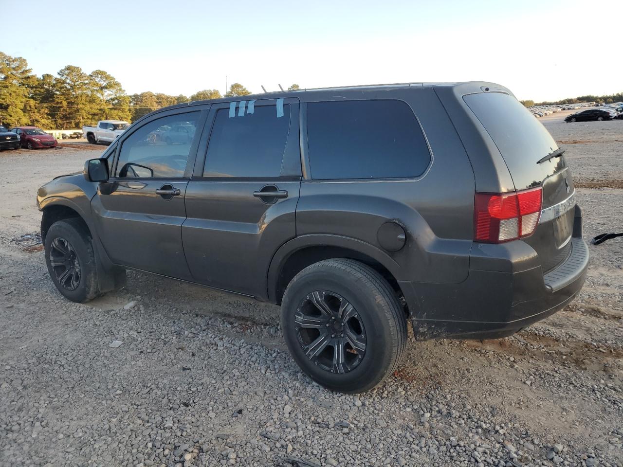 MITSUBISHI ENDEAVOR LS