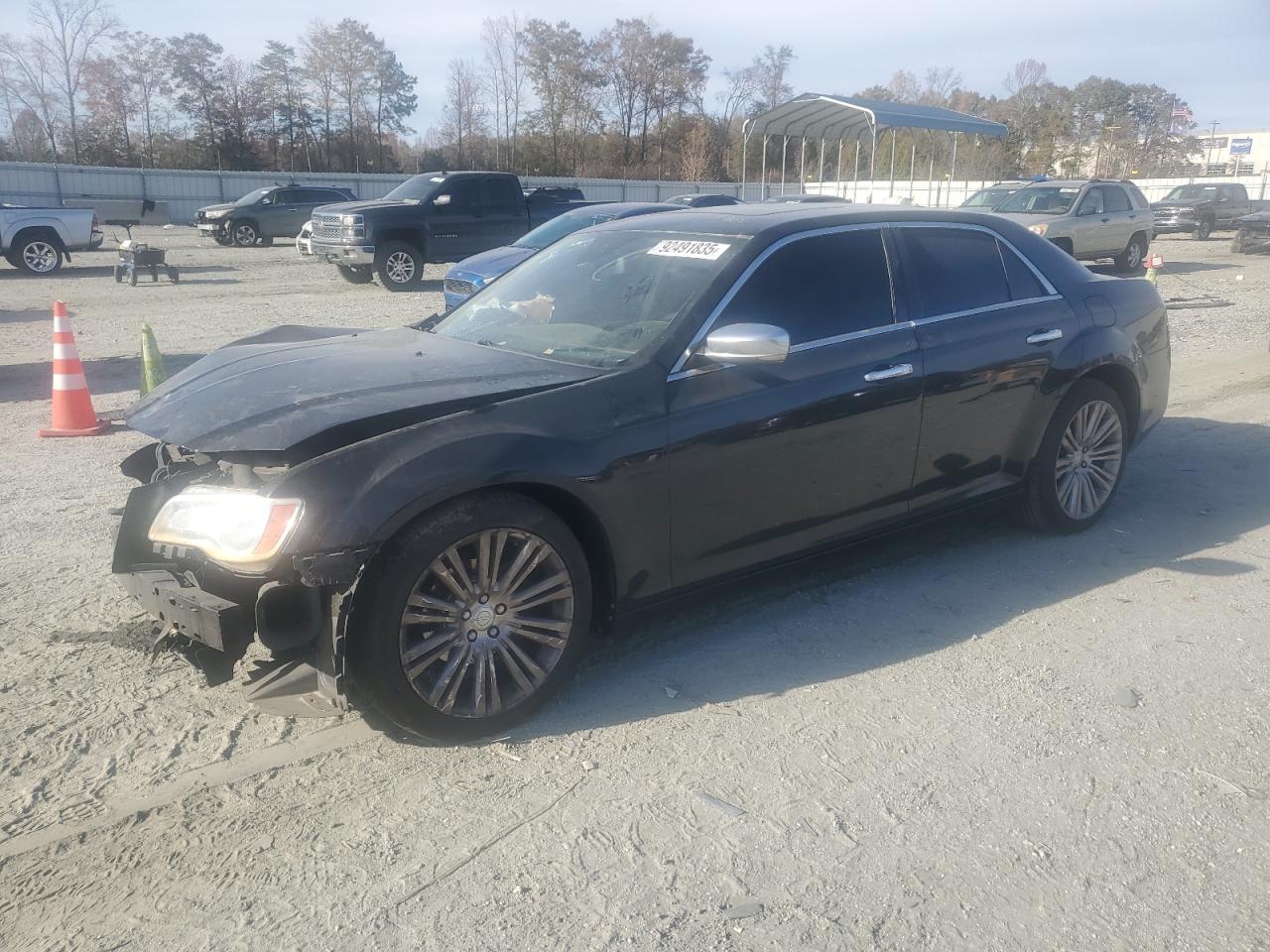 CHRYSLER 300C LUXURY