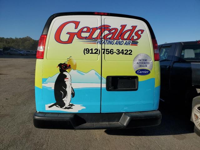 2025 CHEVROLET EXPRESS G2 #3292352296